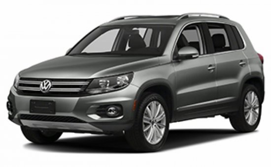 Wolksvagen Tiguan