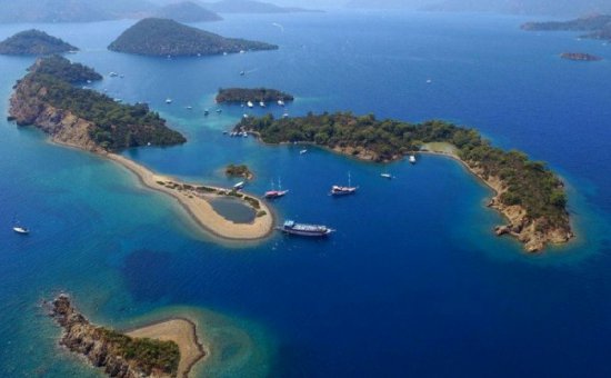 Göcek Fotos