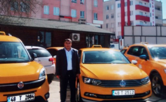 Taxi Und Transfer Services Zum Flughafen Dalaman