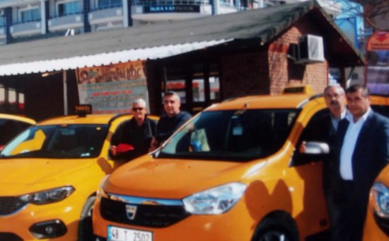 Taxi Und Transfer Services Zum Flughafen Dalaman