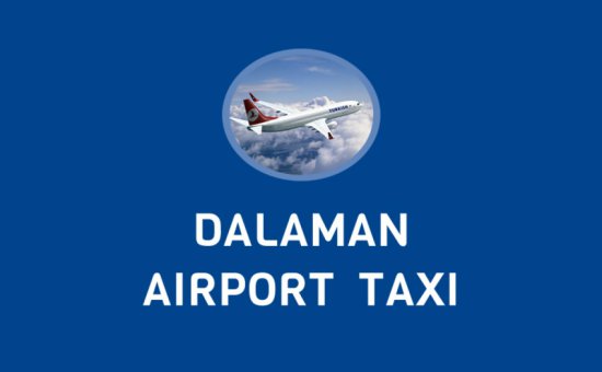 Taxi Und Transfer Services Zum Flughafen Dalaman