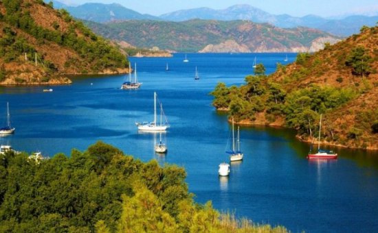 About Gocek