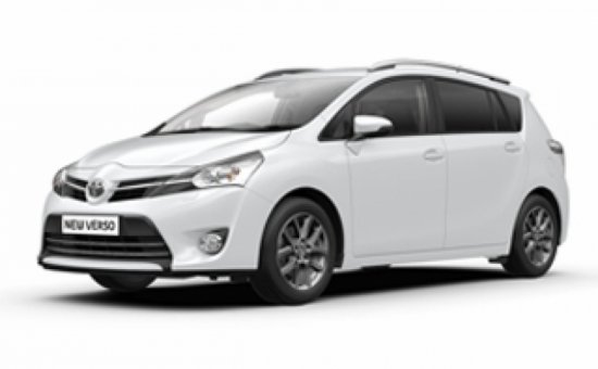 Toyota Verso