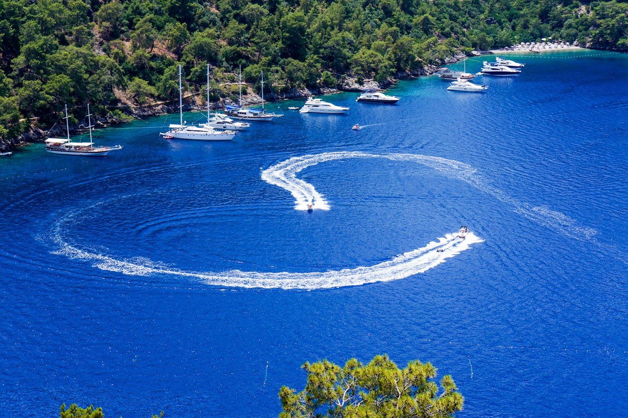 Fethiye турция