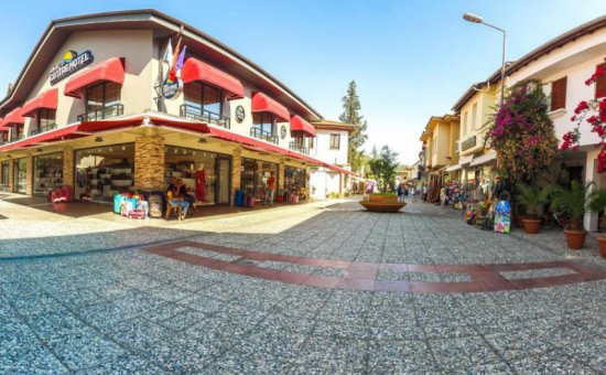 Göcek Hakkında