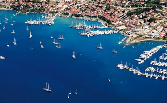 Göcek Hakkında