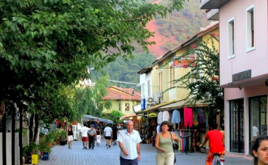 Göcek Fotoğrafları