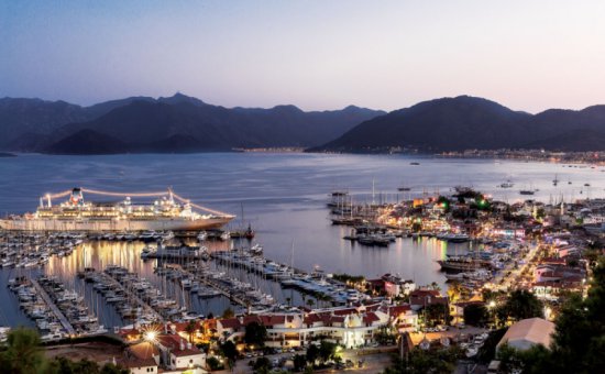 Marmaris Hakkında