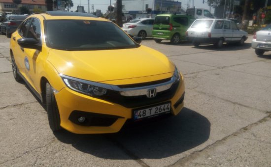 Dalaman Taksi - Fotoğraf Galerisi