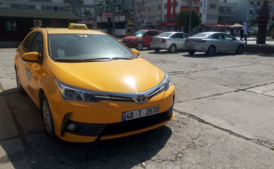 Dalaman Taksi - Fotoğraf Galerisi