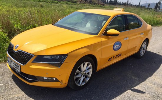 Dalaman Taksi - Fotoğraf Galerisi