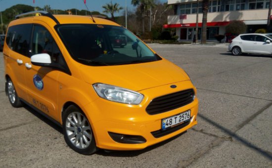 Dalaman Taksi - Fotoğraf Galerisi